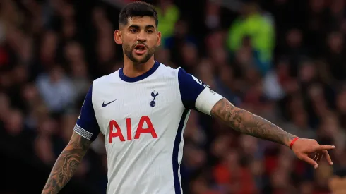 El argentino es uno de los referentes del plantel