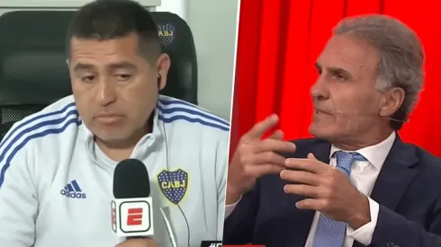 Ruggeri le pidió a Riquelme que Heinze sea el DT de Boca