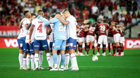 Luciano Rodríguez y una difícil actualidad en Bahía.