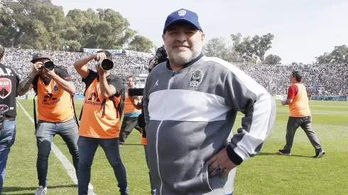 Diego Armando Maradona
