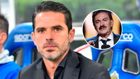 Ricardo La Volpe respaldó a Gago como técnico para Boca y le hizo una recomendación a Riquelme: "Tiene que entender"