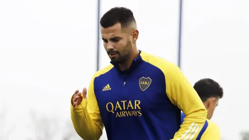 Edwin Cardona habló el momento más difícil de su vida cuando jugaba en Boca: "Solté el volante"