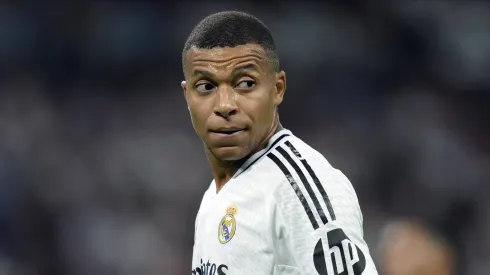 Por qué no juega Kylian Mbappé en Real Madrid vs. Lille por la Champions League