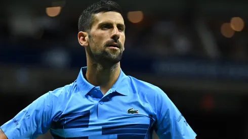 Novak Djokovic habló sobre el caso de Jannik Sinner
