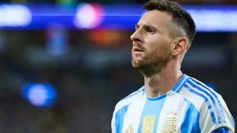 La primera reacción de FIFA ante el regreso de Messi a la Selección Argentina