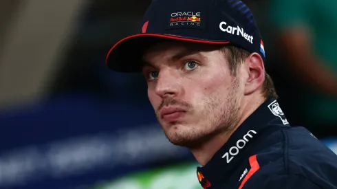 Max Verstappen, el líder del campeonato.