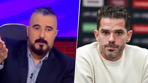 Álvaro Morales destruyó a Fernando Gago tras enterarse que irá a Boca: "Se va por 300 dólares y una carta de amor"