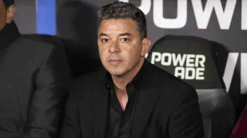 Marcelo Gallardo
