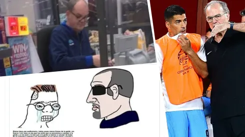 Los mejores memes tras las declaraciones incendiarias de Luis Suárez sobre Bielsa