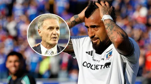 Ruggeri defendió a Ricardo Gareca y destrozó a Arturo Vidal