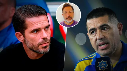 La novela de Gago y Riquelme
