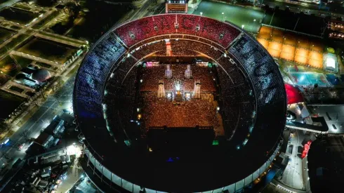 El Monumental vibró al ritmo de Paul McCartney