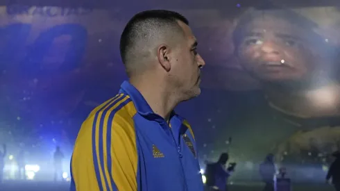 Fue pretendido por Riquelme para Boca, recibió una oferta y habló sobre su futuro: "Con mi palabra se pueden quedar tranquilos"