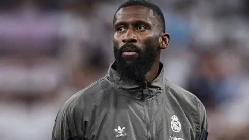 Antonio Rüdiger reconoció cuál es la mejor dupla de centrales del mundo