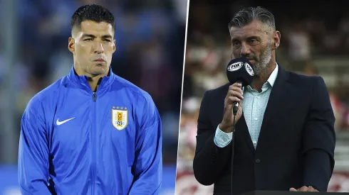 Sergio Goycochea apuntó contra Luis Suárez por sus declaraciones contra Marcelo Bielsa: "¿Con qué objetivo?"