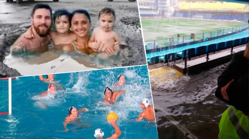 Los mejores memes de Argentina y Venezuela.