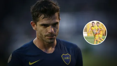 Fue compañero de Gago en las Inferiores de Boca y hoy usa su historia de ejemplo: "Nunca bajó los brazos y ahora llega al club que ama"