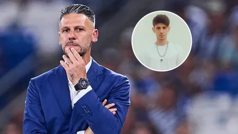 Habló el supuesto hijo de Martín Demichelis: "Soy el bastardo"