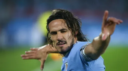 Por qué no juega Edinson Cavani hoy en Uruguay vs. Perú por las Eliminatorias