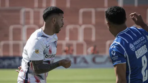 Fydriszewski falló un penal increíble sobre la hora y evitó el triunfo de San Lorenzo sobre Godoy Cruz