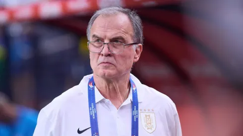 Los 3 jugadores que Marcelo Bielsa sacó del equipo tras la derrota de Uruguay ante Perú