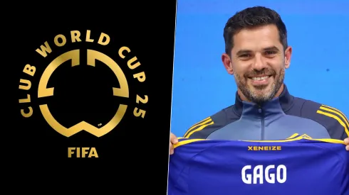 La FIFA celebró el retorno de Fernando Gago a Boca con una publicación en su cuenta del Mundial de Clubes.