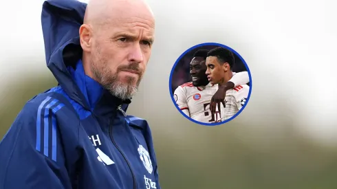 Los Red Devils van por él