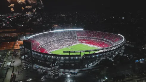 Estadio Monumental
