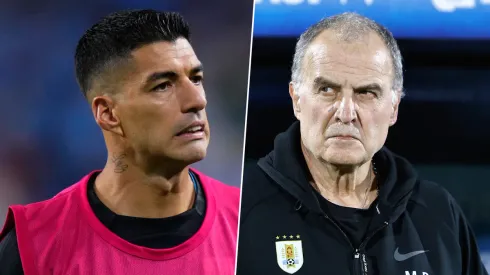 Nuevo episodio en la polémica entre Suárez y Bielsa.
