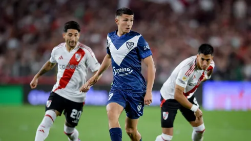 River vs. Vélez por la Liga Profesional 2024: ¡Gol de Braian Romero!