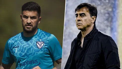 Gustavo Quinteros prepara una sanción para Elías Gómez en Vélez y el jugador contestó públicamente