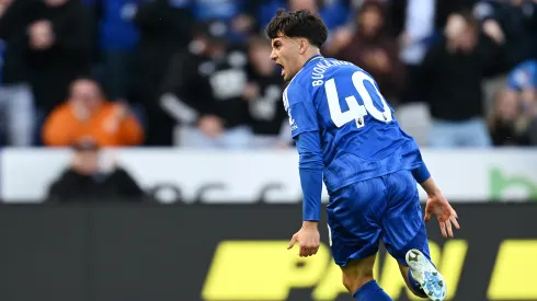 Nuevo gol de Facundo Buonanotte con Leicester City