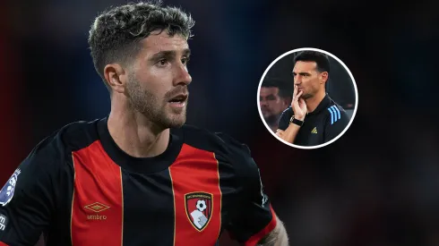 Marcos Senesi fue figura y lo piden para la Selección Argentina