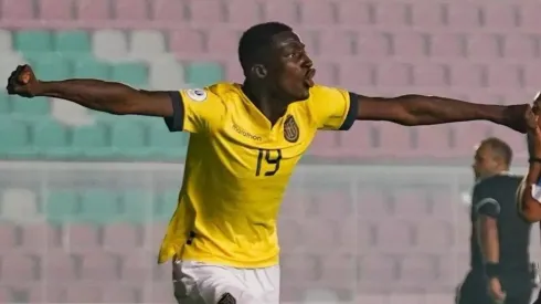 El Riquelme ecuatoriano que se destaca en el Sub 15.