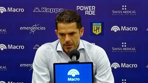 Gago fue tajante tras la durísima derrota de Boca: "Soy el máximo responsable"