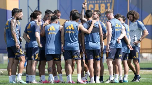 Los dos jugadores de Boca que Fernando Gago bajó a Reserva