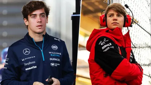 Robert Schwartzman se subirá al Sauber en México
