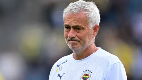 Mientras busca a Cristian Medina, denuncian a Mourinho por generar 'infelicidad y desesperanza' en Fenerbahce