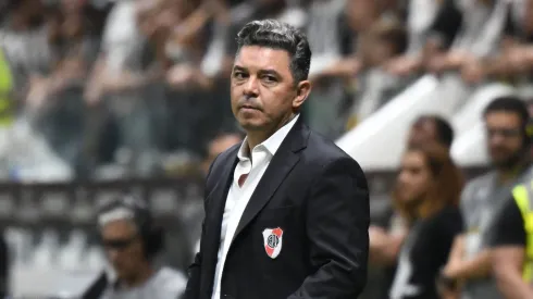 Diego Latorre enumeró las razones por las que Marcelo Gallardo fue el máximo responsable de la derrota de River ante Atlético Mineiro