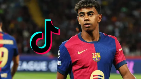 Lamine Yamal humilló a un TikToker