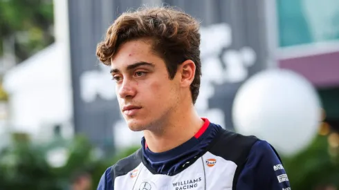 Franco Colapinto define su futuro en la F1.
