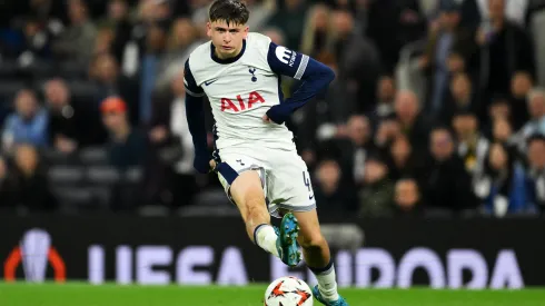 La próxima gran promesa del Tottenham y sus comparaciones con Neymar