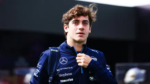 Colapinto tendría una oferta de Red Bull