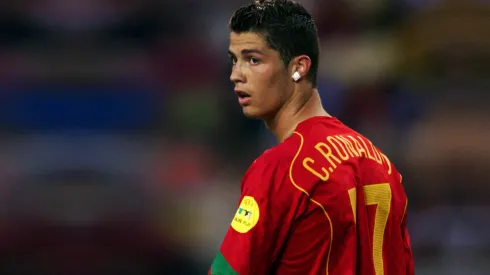 Fue su sombra durante varios años en Manchester United y la Selección de Portugal