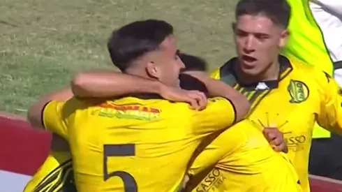 Aldosivi va a la final por el primer ascenso.
