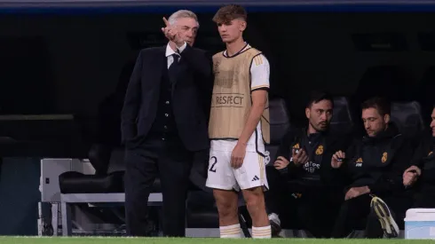 A Carlo Ancelotti le empiezan a recriminar la gestión con Arda Guler y Nico Paz.