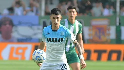 Racing, con la cabeza en la Sudamericana, no aguantó y Banfield se lo dio vuelta