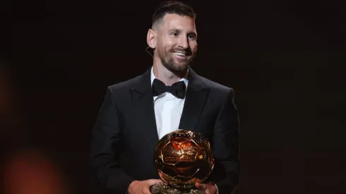 Por qué Lionel Messi no fue nominado al Balón de Oro 2024