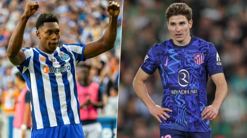 Samu Omorodion suma 11 goles en 9 partidos, la misma cantidad que acumulan Antoine Griezmann, Julián Álvarez y Alexander Sorloth juntos.