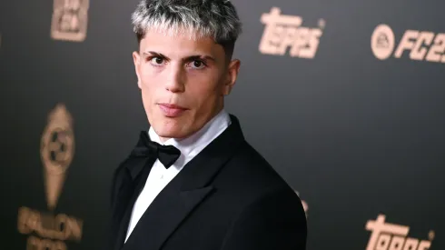 Garnacho destacó tres jugadores que merecieron el Balón de Oro